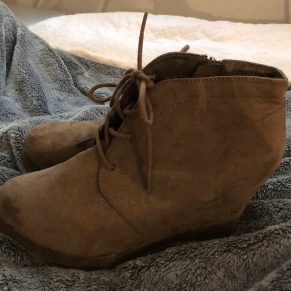 Booties - Picture 2 of 2